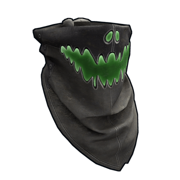 Creepy Bandana image