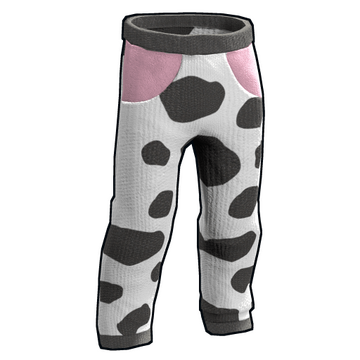 Cow Moo Flage Pants image