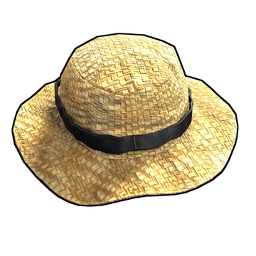 Farmer Straw Hat image