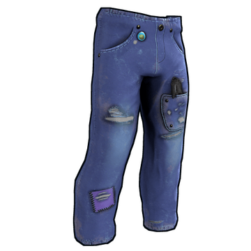 Farmer Overalls Bottom image