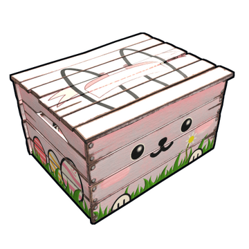 Easter Bunny Small Box image