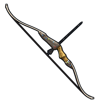 Chocolate Hunter Bow image