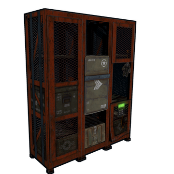 Cargo Heli Locker image