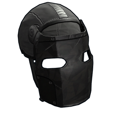 Blackout Facemask image