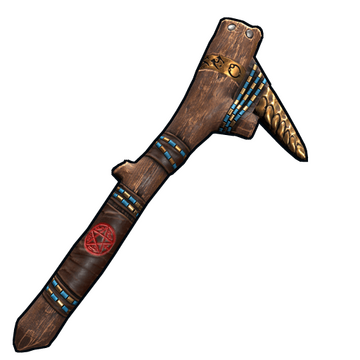 Bite Stone Pick Axe image