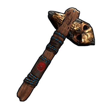 Bite Stone Hatchet image