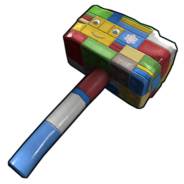 Building Block Hammer image