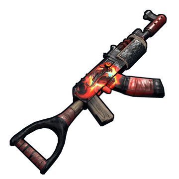 Jack O Lantern - AK47 image