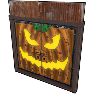 Jack Sheet Metal Double Door image