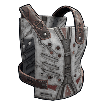 Horror Chest Plate image