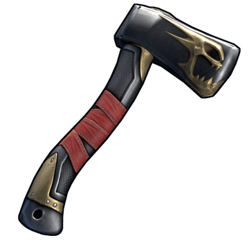 Strange Fury Hatchet image