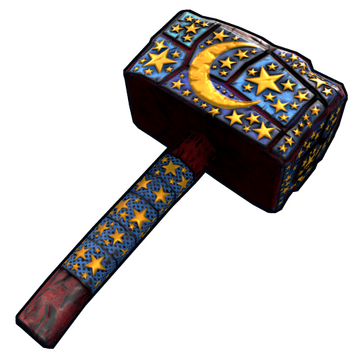 Night Sky Hammer image