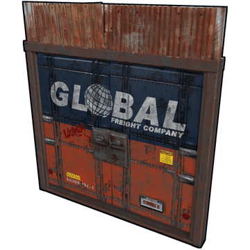 Global Freight Double Door image