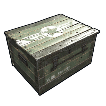 Army Supply Box image