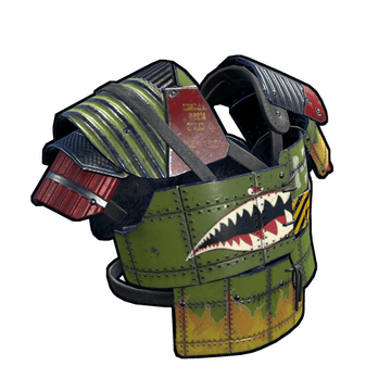 Bombshell Vest image