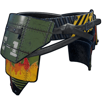 Bombshell Kilt image