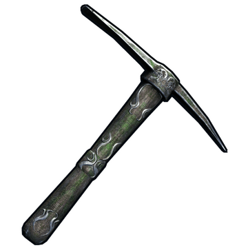 Shadow of Death Pick Axe image