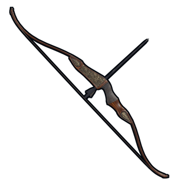 Golden Leaf Bow image