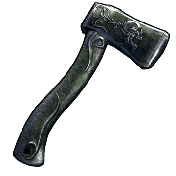 Shadow of Death Hatchet image