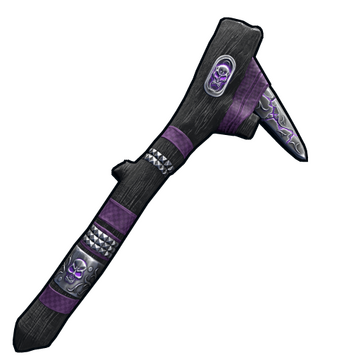 Vampire Stone Pick Axe image