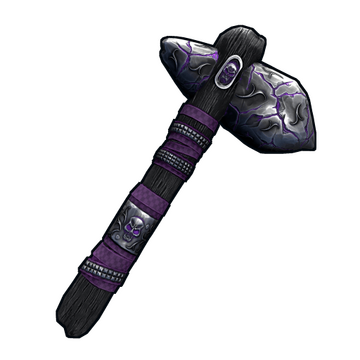 Vampire Stone Hatchet image