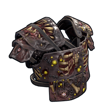 Metal Zombie Vest image
