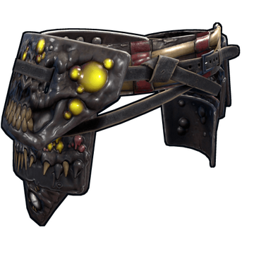 Metal Zombie Kilt image