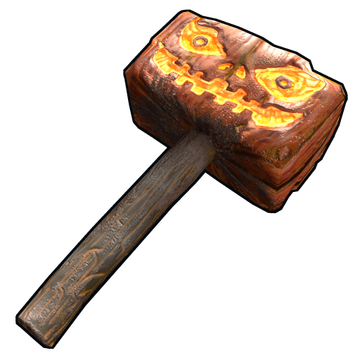 Pumpkin Hammer image