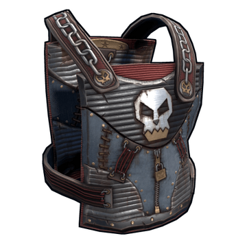 Punkish Chestplate image