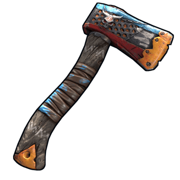 Warlord Hatchet image