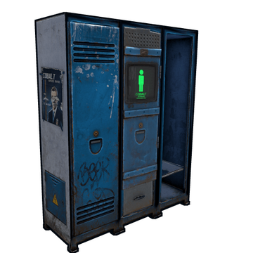 Cobalt Personal Locker image