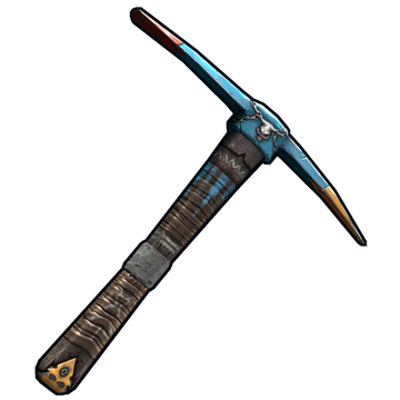 Warlord Pick Axe image