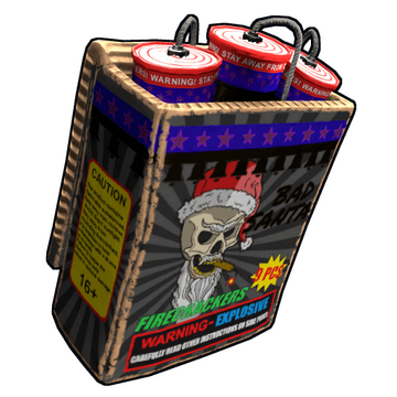 Bad Santa Satchel image