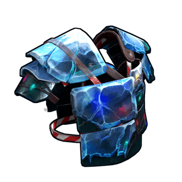 Iceman Armor image