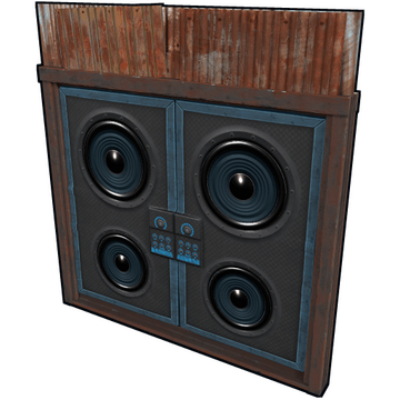 Earblaster Doors image