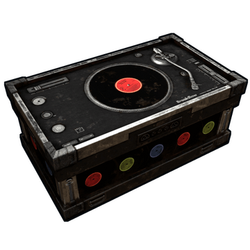 Turntable Box image