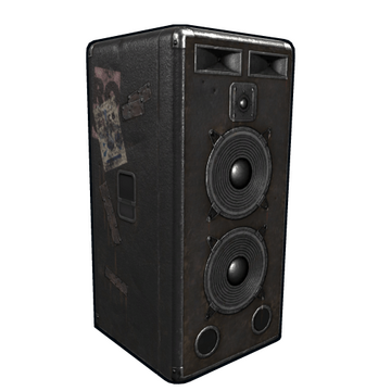 Concert Speaker Fridge image