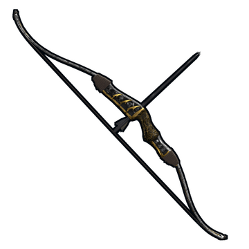 Dread Lord Hunting Bow image