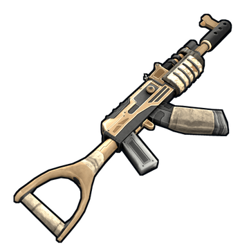 Desert Hawk AK47 image
