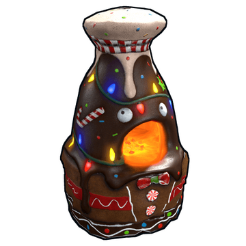 Mr. Gingerbread image