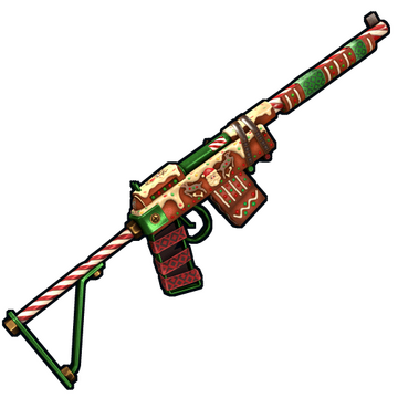 Gingerbread SAR image