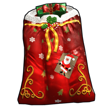 Santa's Bag image