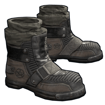 Loot Leader Boots image