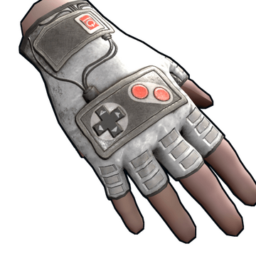 Playmaker Gloves image