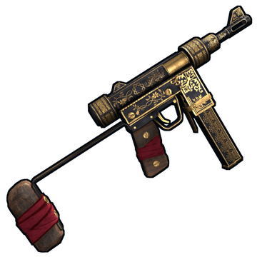 Phantom SMG image