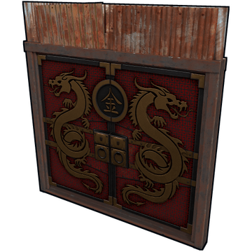 Dragon Door image