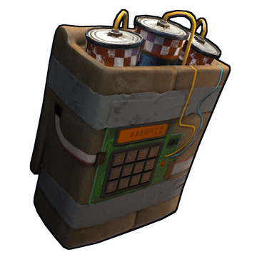 R.A.I.D. Satchel image