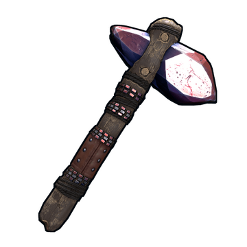 Morganite Hatchet image
