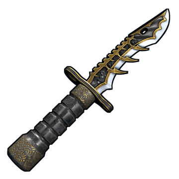 Dread Lord Knife image