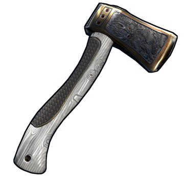 Dragon Claw Hatchet image